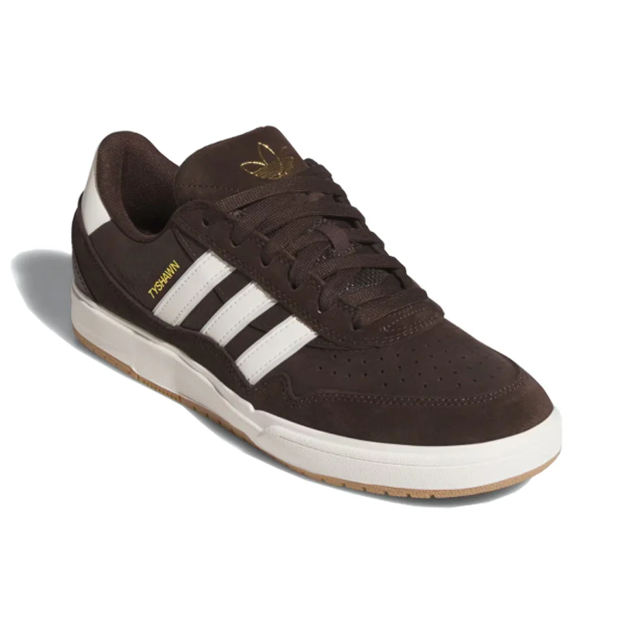 Adidas Tyshawn II Shoe Auco/Off White/C White - Image 2