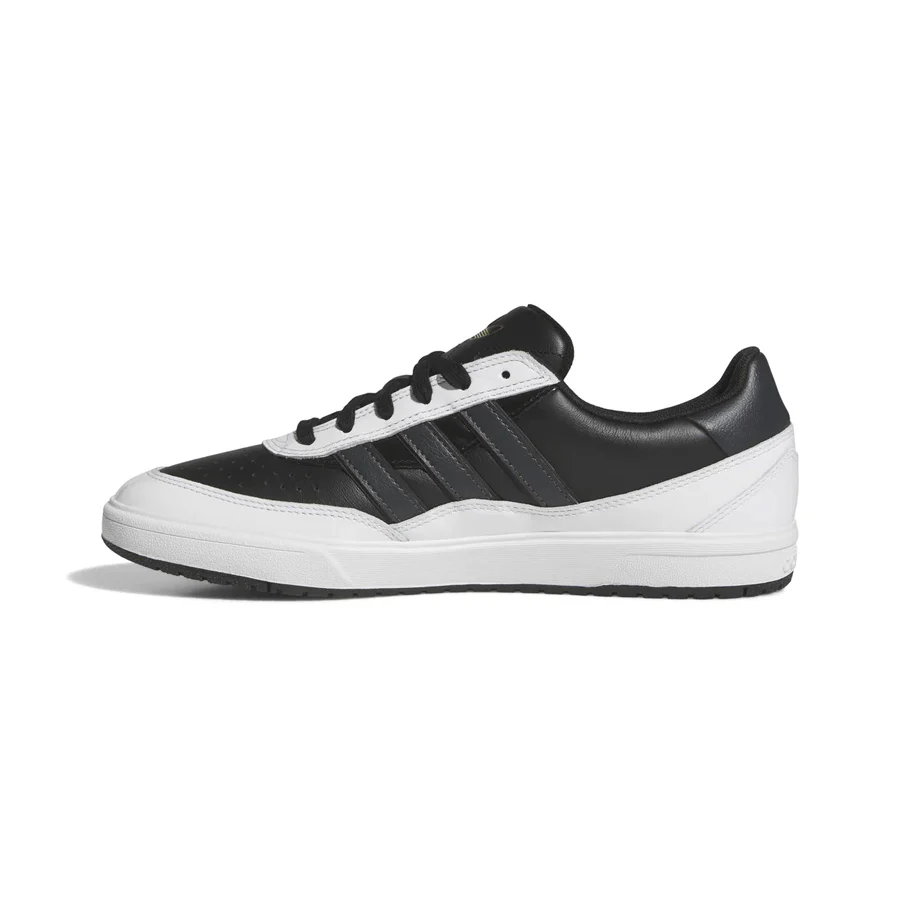 Adidas Tyshawn II Shoe Black/Carbon/Footwear White - Image 2