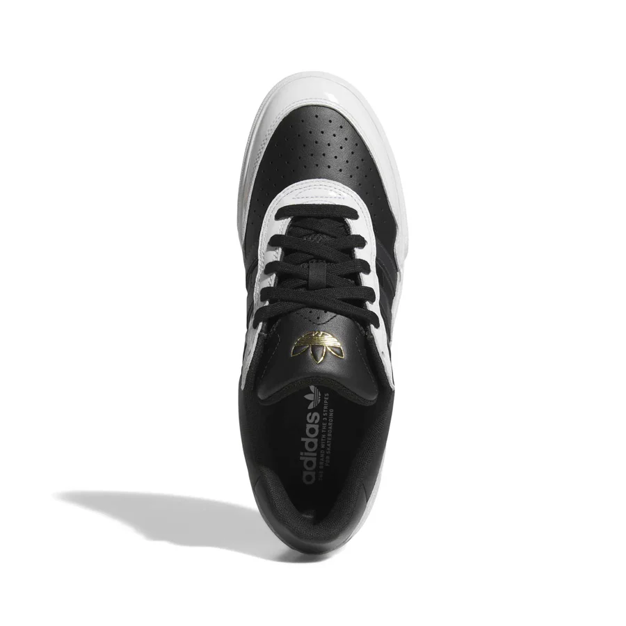 Adidas Tyshawn II Shoe Black/Carbon/Footwear White - Image 5