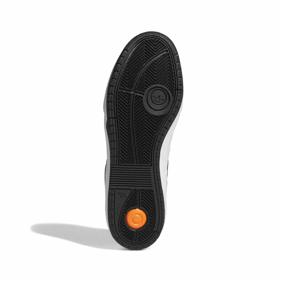 Adidas Tyshawn II Shoe Black/Carbon/Footwear White - Image 6