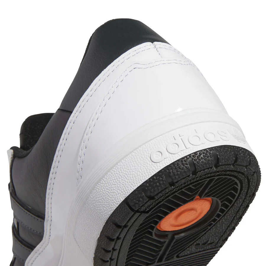 Adidas Tyshawn II Shoe Black/Carbon/Footwear White - Image 8