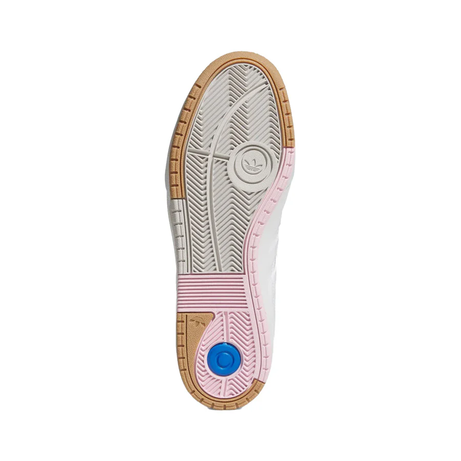 Adidas Tyshawn II Shoe Footwear White/White/Gum - Image 6