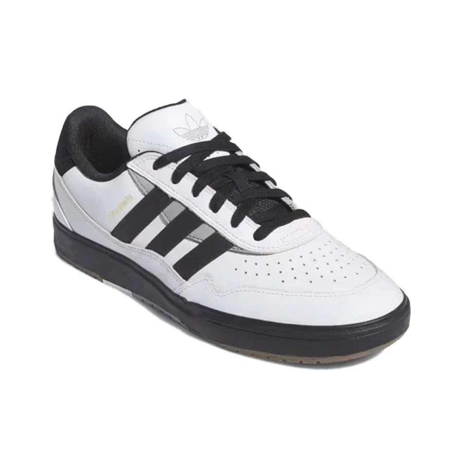 Adidas Tyshawn II - White/Black/Grey - Image 2