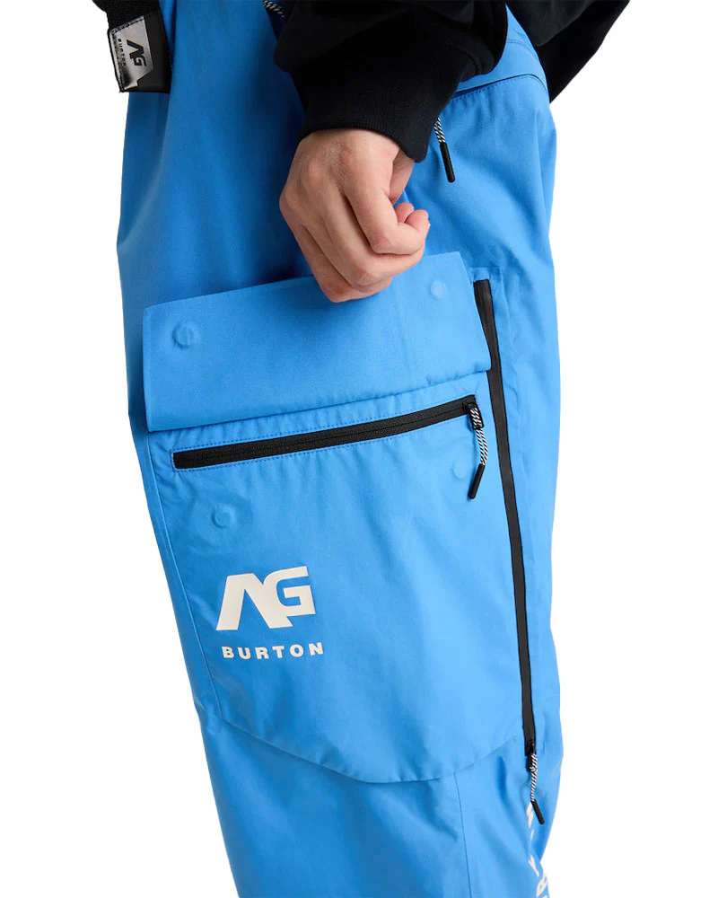 AG 2L Gore Flyrail Pant Acid Bloom 2026 - Image 5
