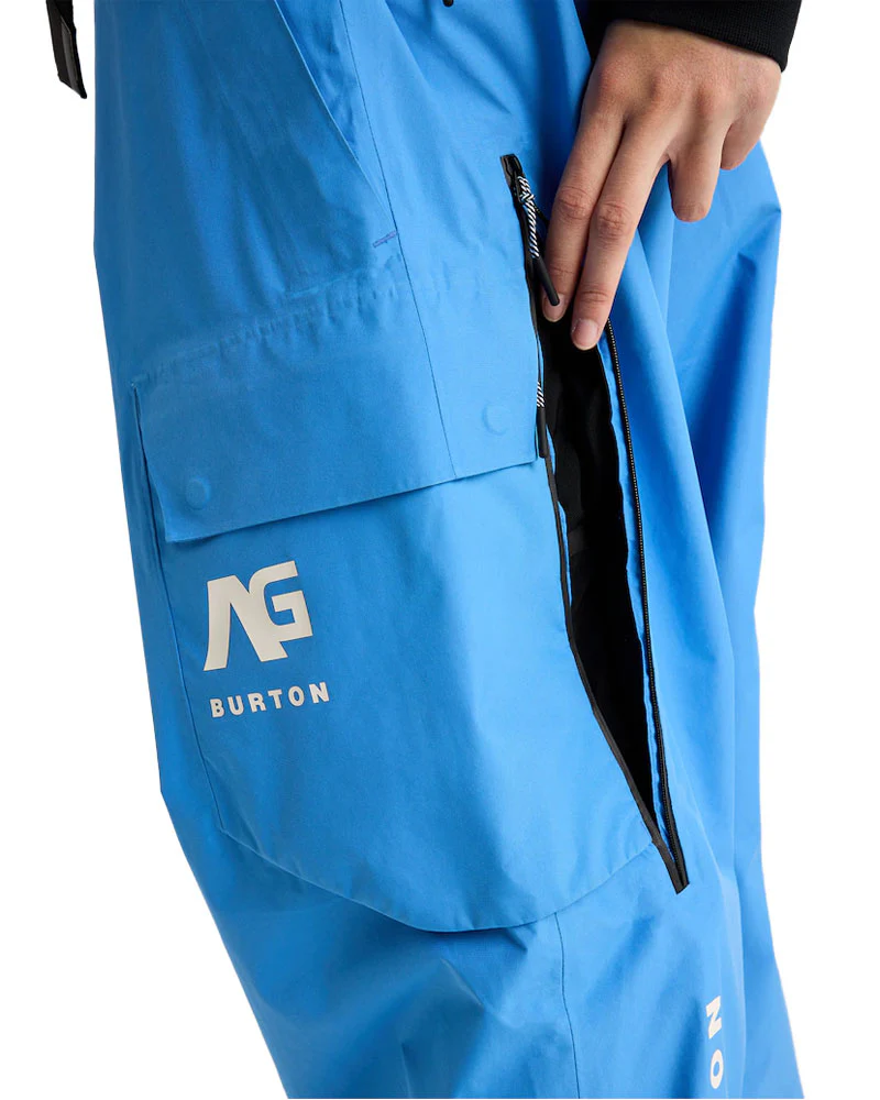 AG 2L Gore Flyrail Pant Acid Bloom 2026 - Image 7