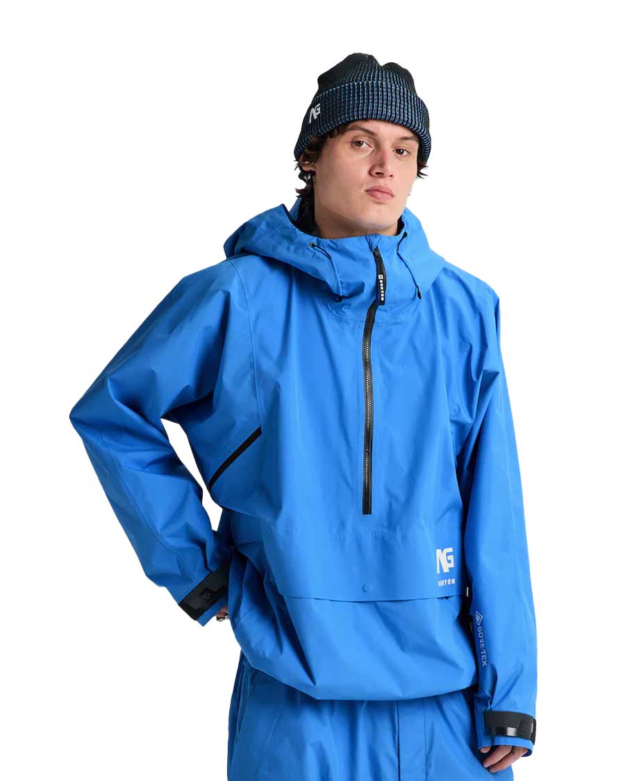 AG 2L Gore-Tex Flyrail Jacket Acid Bloom 2026 - Image 2