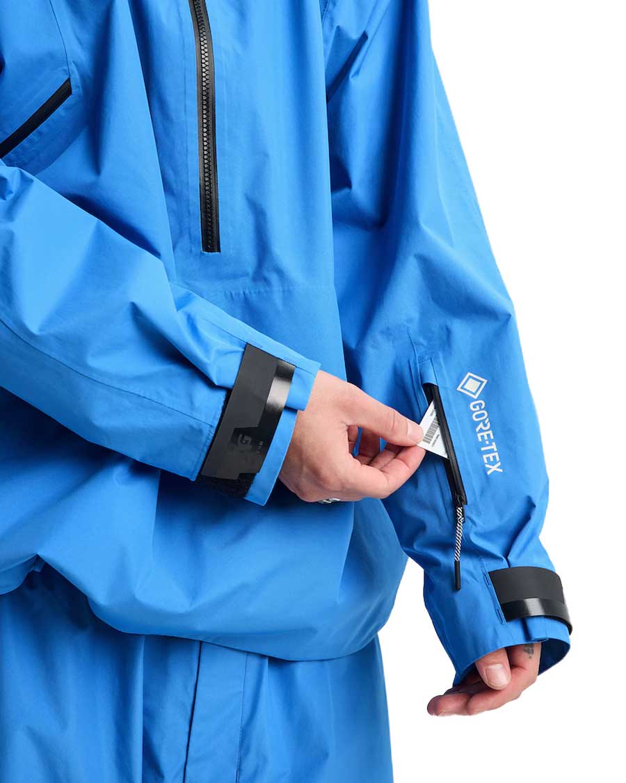 AG 2L Gore-Tex Flyrail Jacket Acid Bloom 2026 - Image 4
