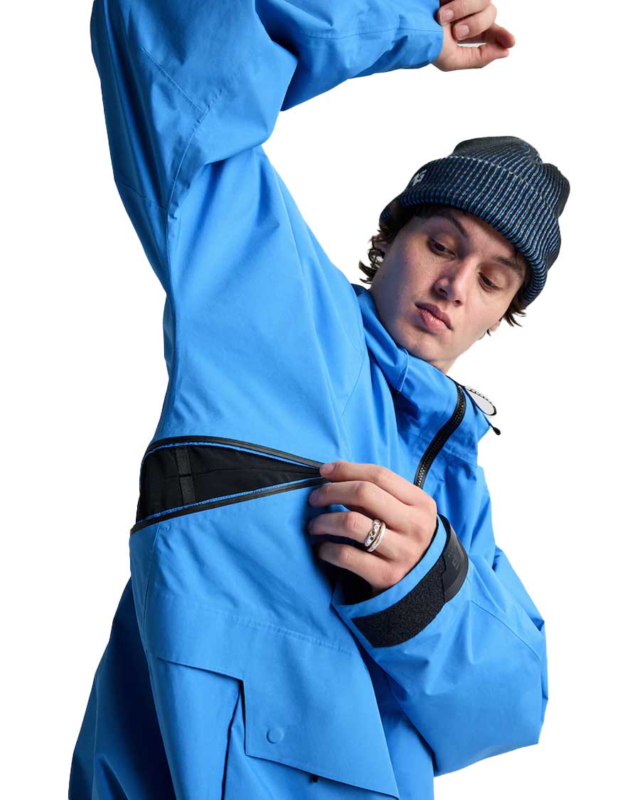 AG 2L Gore-Tex Flyrail Jacket Acid Bloom 2026 - Image 6
