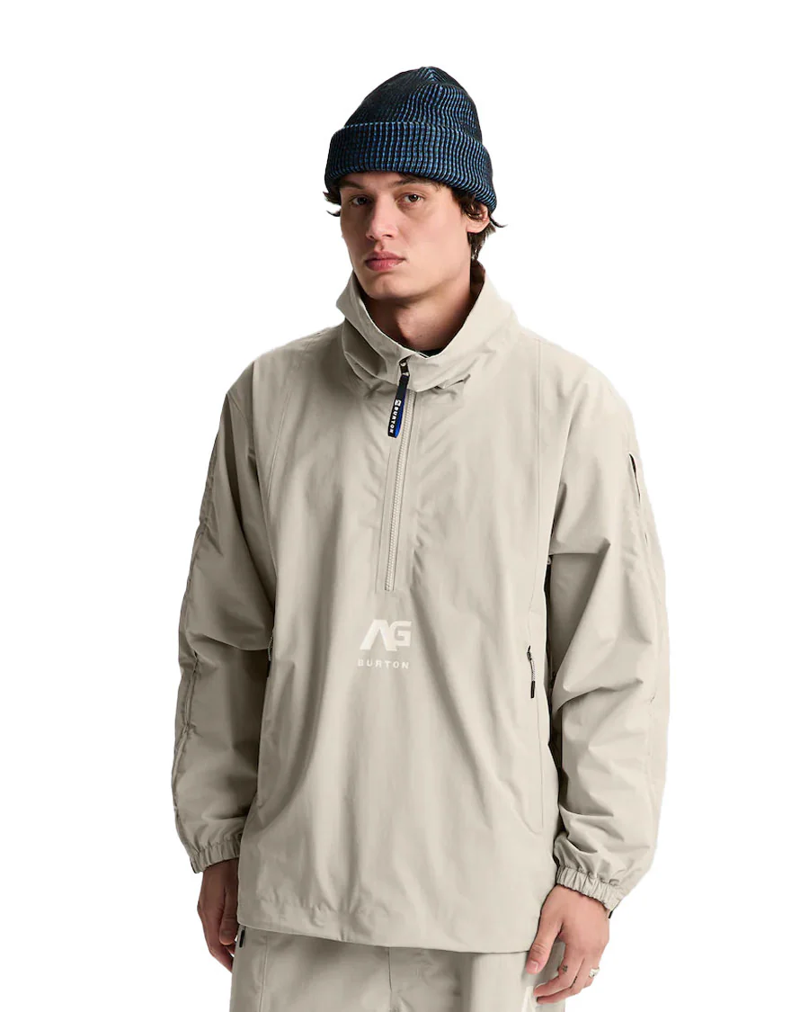 AG Offspin Jacket Stone Grey 2026 - Image 2