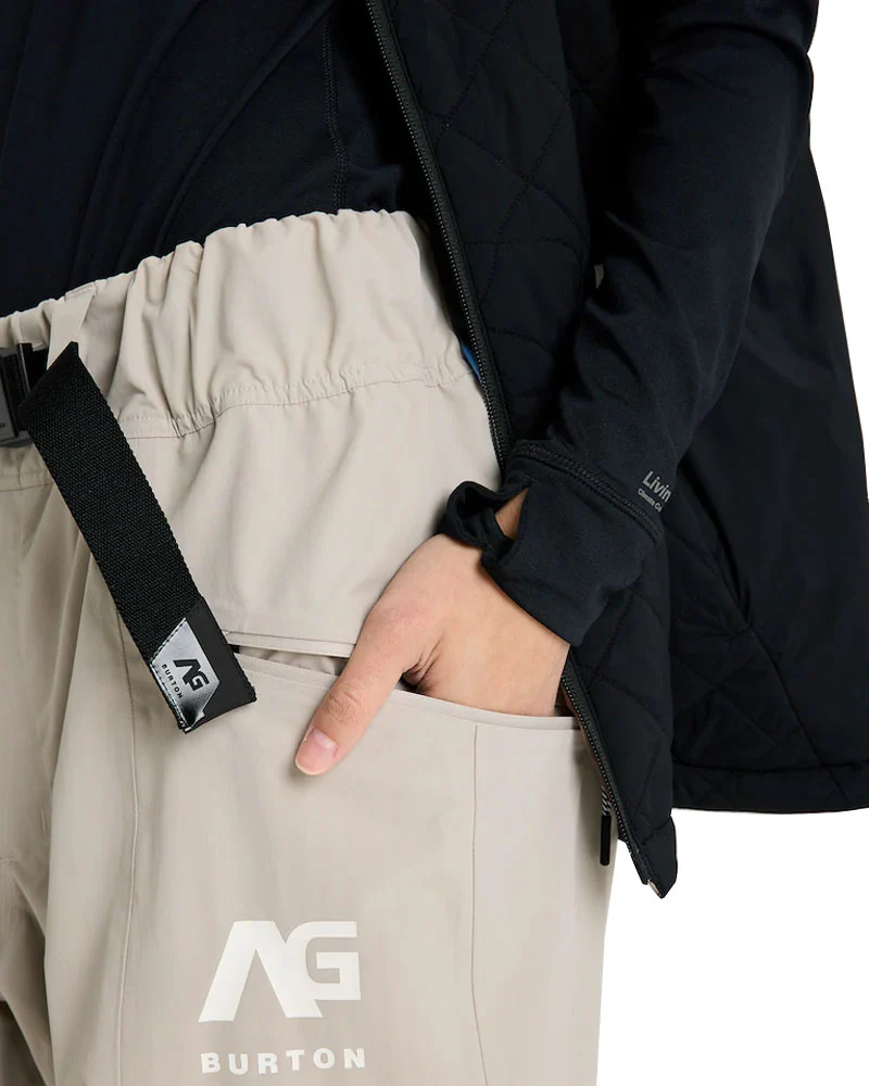 AG Offspin Pant Stone Grey 2026 - Image 4