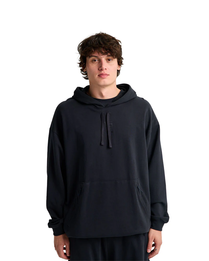 AG Outfall Hoodie True Black 2026 - Image 2