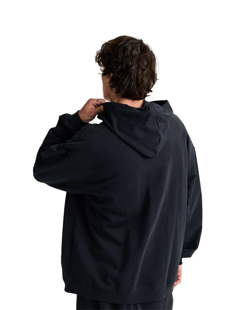 AG Outfall Hoodie True Black 2026 - Image 3