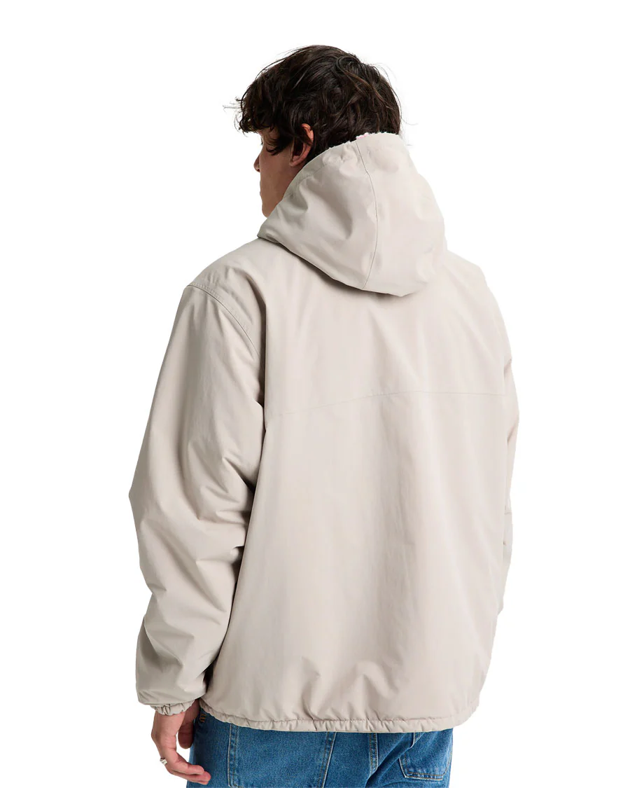 AG Rev Sherpa Jacket Stone Grey/Plush Pink 2026 - Image 4