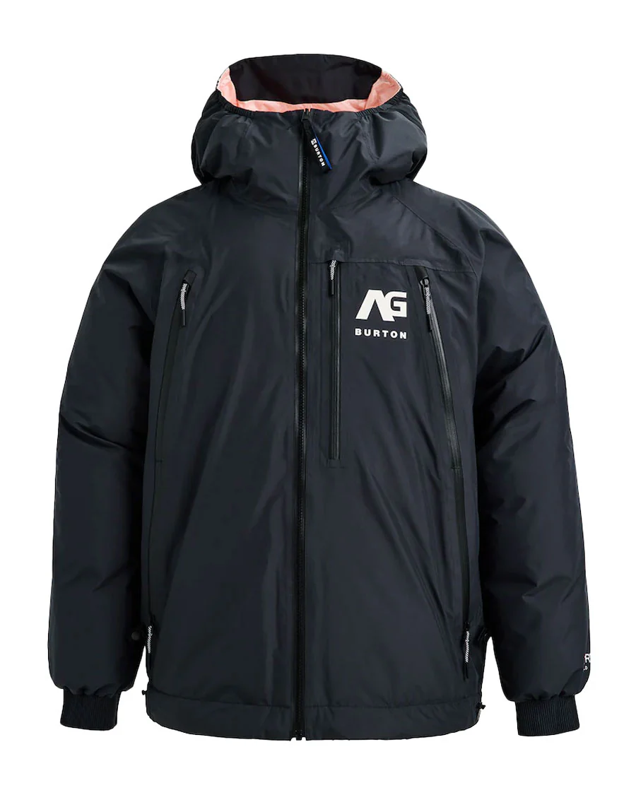 AG Tergum Reversible Jacket Plush Pink/True Black 2026