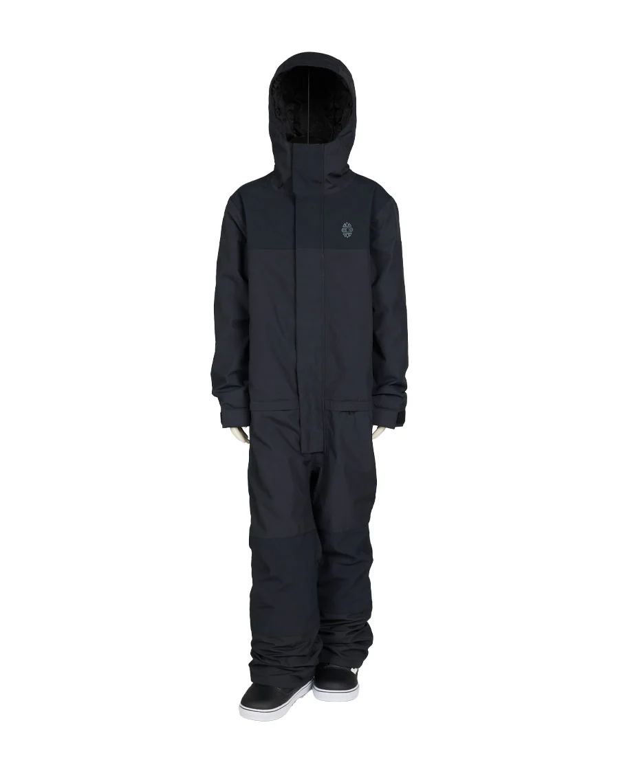 Airblaster Kids' Beast Suit Black 2026