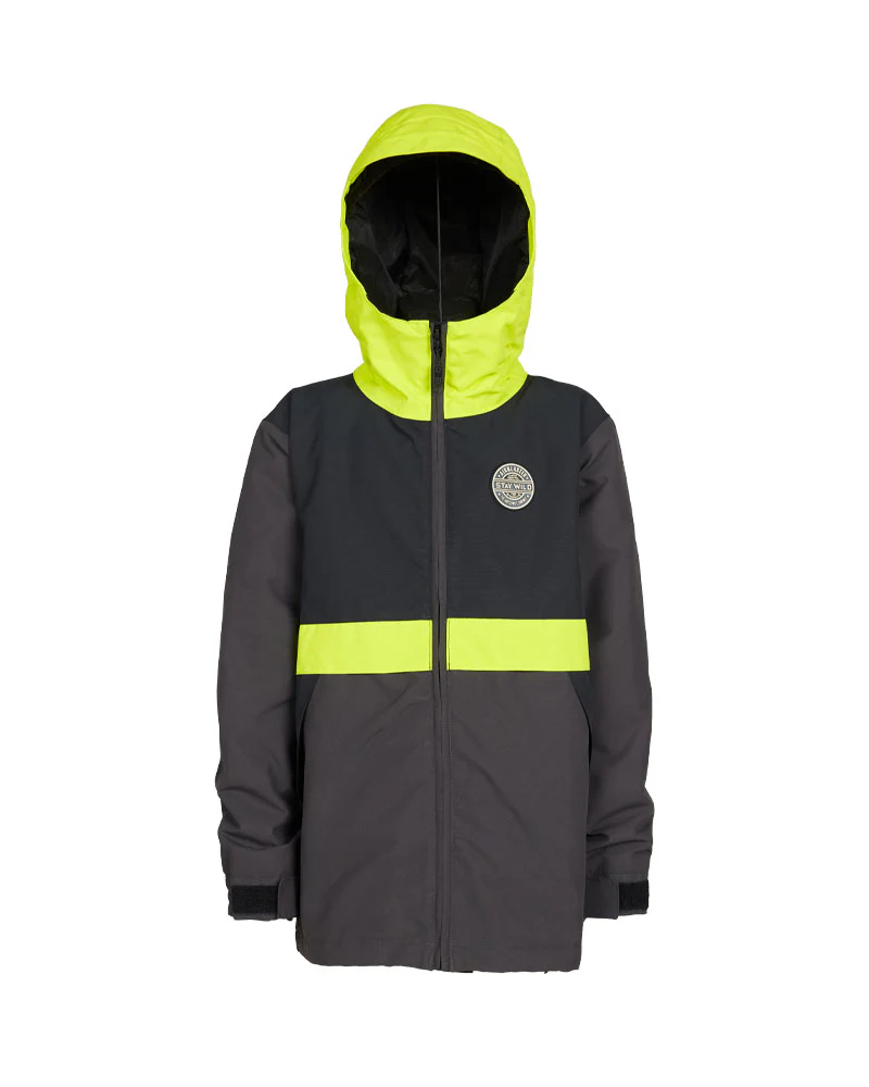 Airblaster Kids' Trencher Jacket Vintage Black 2026