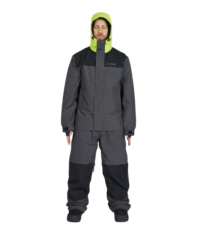 Airblaster Men's Freedom Suit Vintage Black 2026