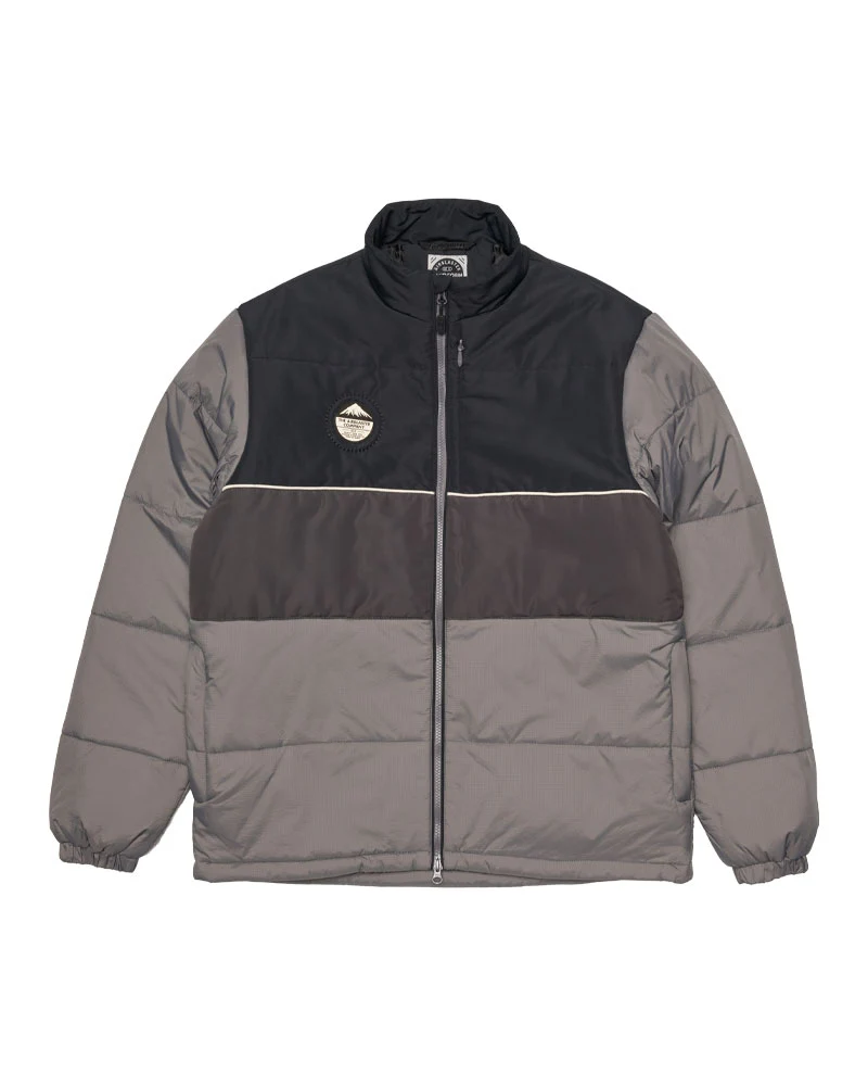 Airblaster Men's Macro Puff Jacket Shark 2026