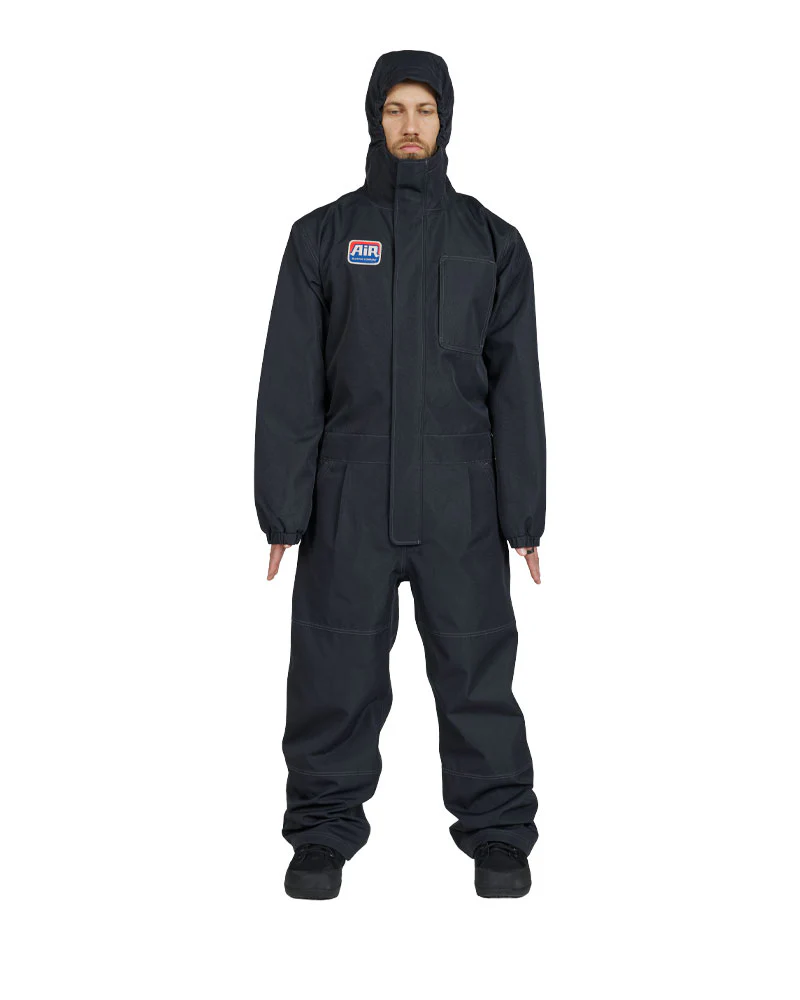 Airblaster Men's Wrench Coverall Pant Black 2026