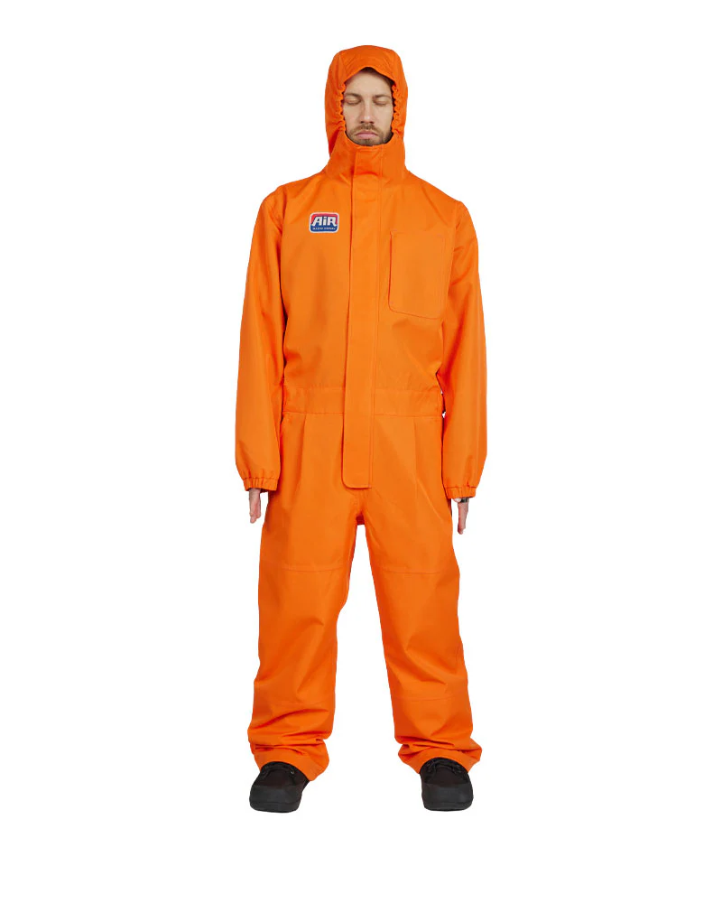 Airblaster Men's Wrench Coverall Pant Orange 2026
