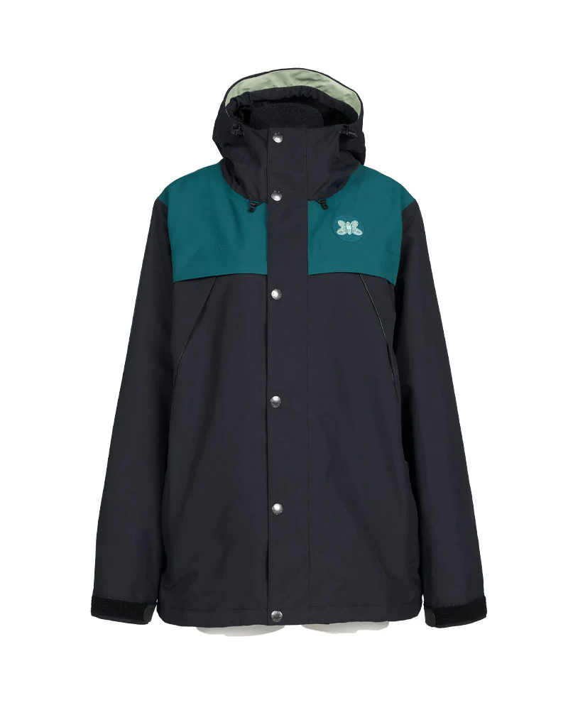 Airblaster Women's Cypress Jacket Nai Black 2026