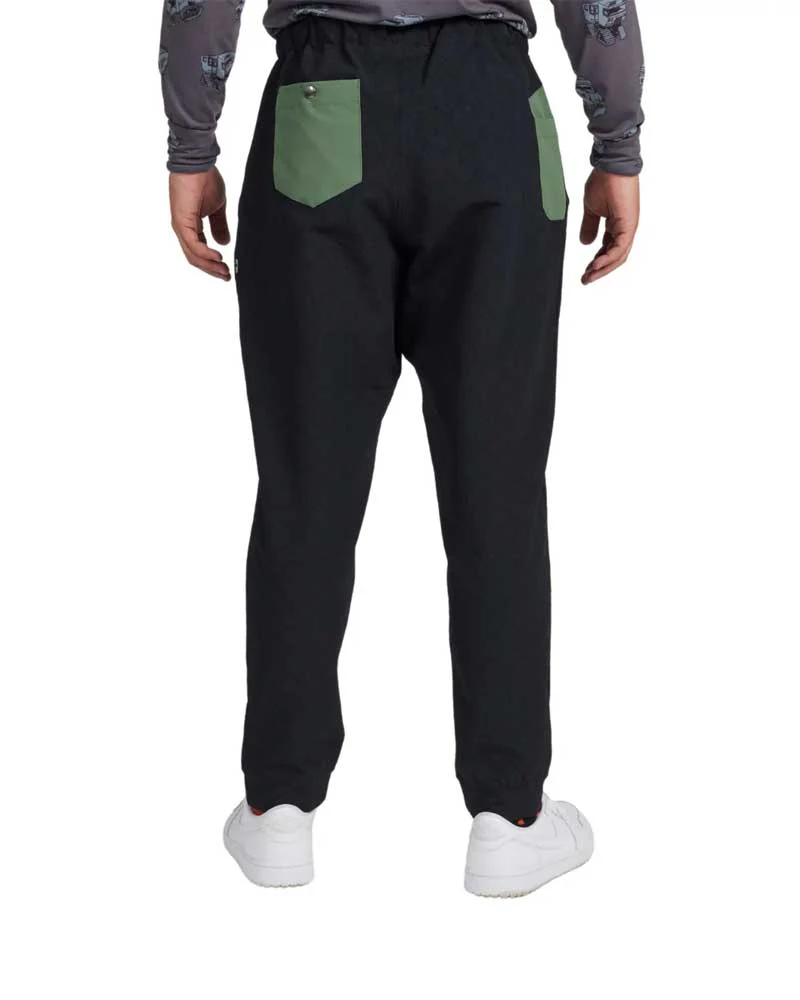 Airblaster Women's Dry Tech Pant Bode Black 2026 - Image 2
