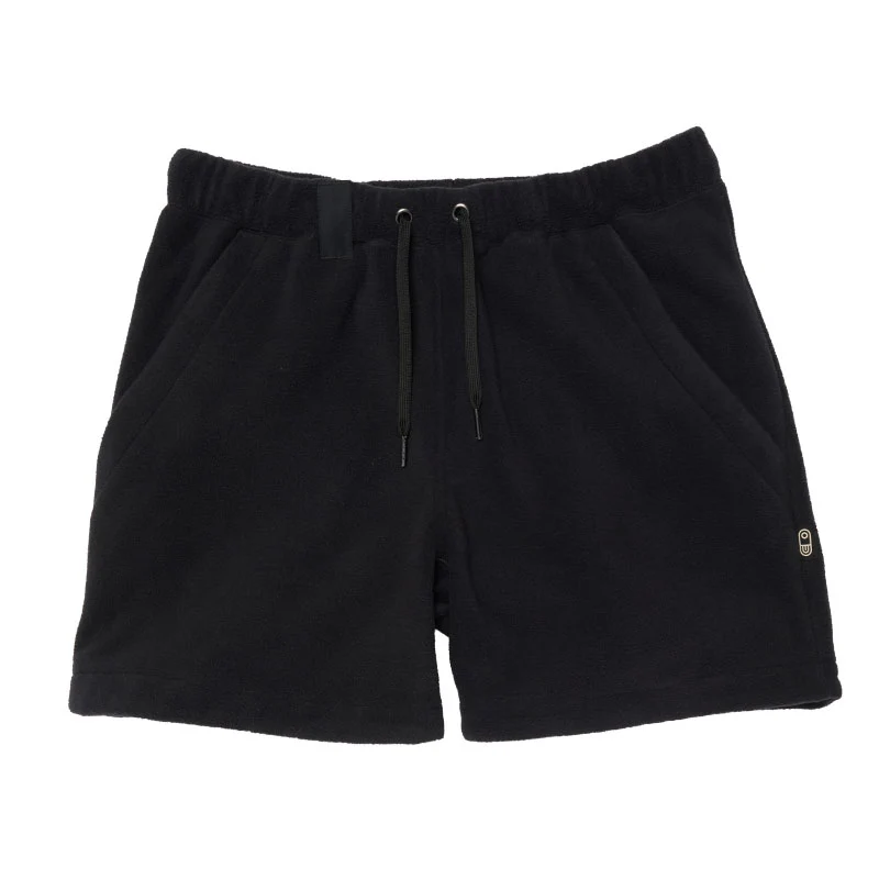 Airblaster Women's Fleece Short Black 2026
