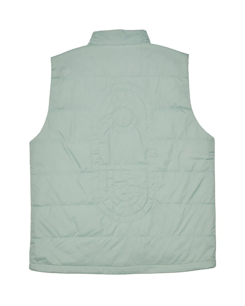 Airblaster Women's Team Vest Nai Aqua 2026 - Image 2