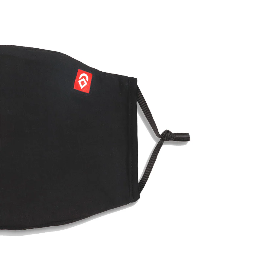 Airhole Advanced Daily Face Mask Black - Image 4