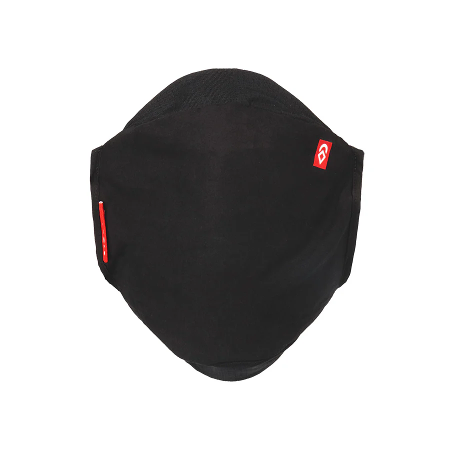 Airhole Advanced Daily Face Mask Black - Image 6