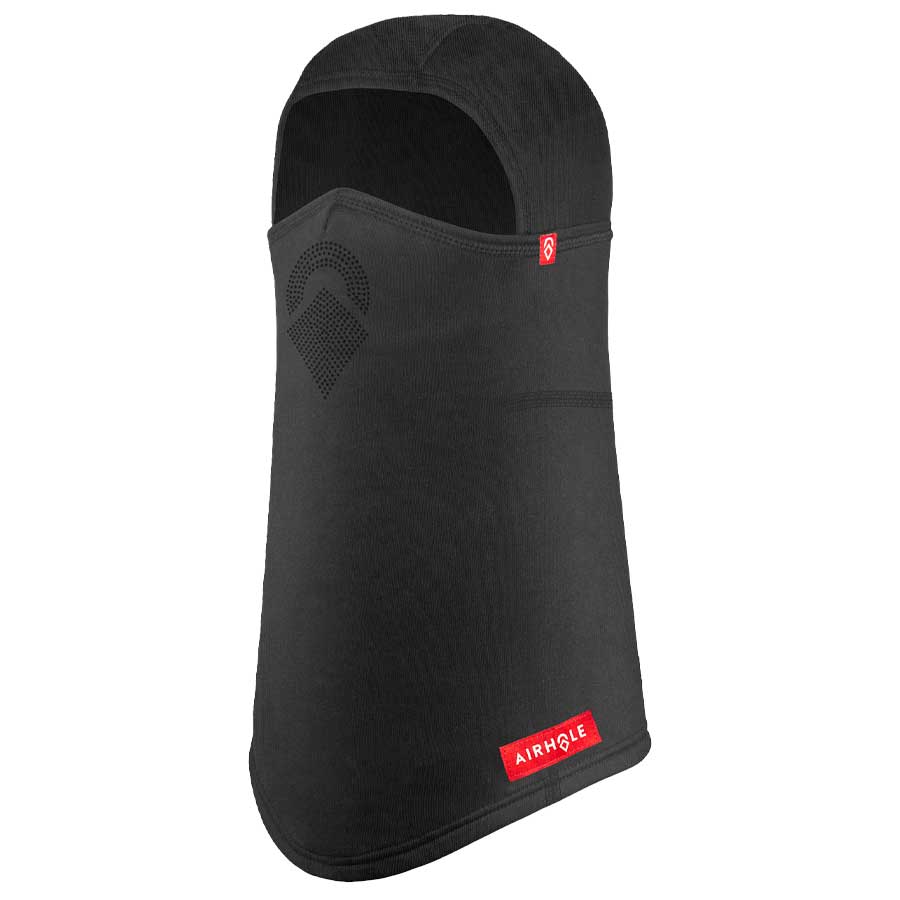 Airhole Balaclava Hinge Laser Drytech Black 2026