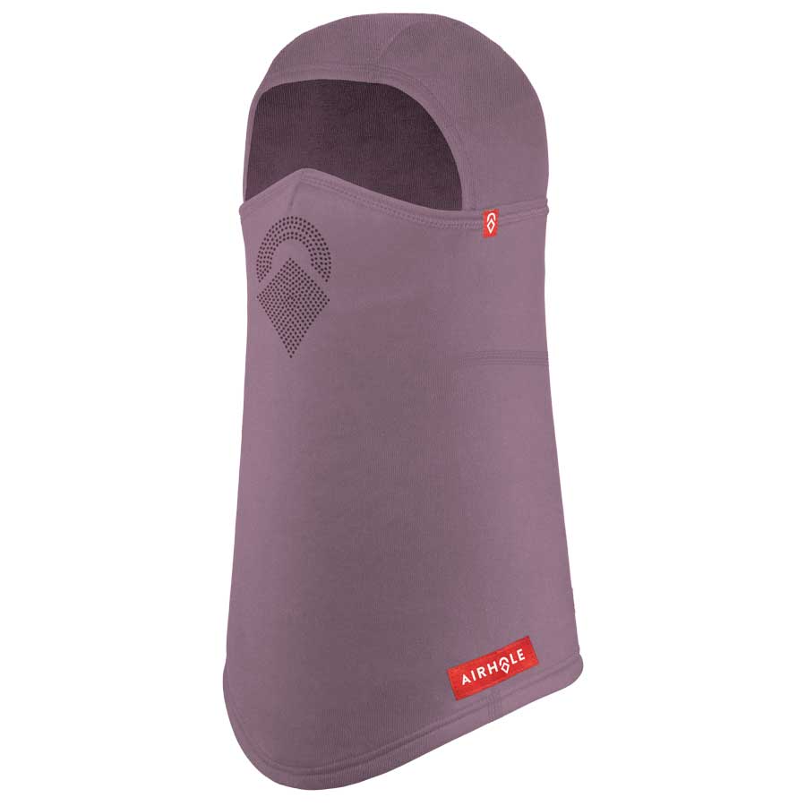 Airhole Balaclava Hinge Laser Drytech Mulberry 2026