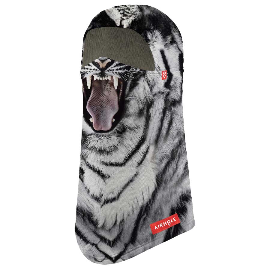 Airhole Balaclava Hinge Laser Drytech Snow Tiger 2026