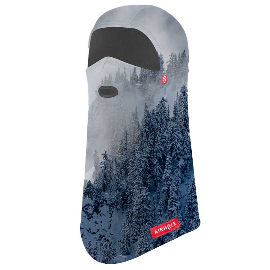 Airhole Balaclava Polar Fleece Mason Mashon Ridge 2026