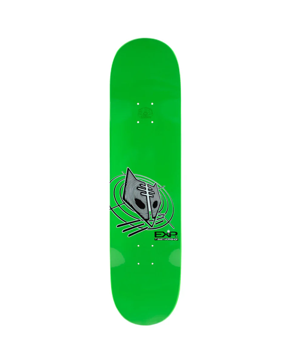 Alien Workshop EXP Series Joey O'Brien Deck 8.25" - Image 2