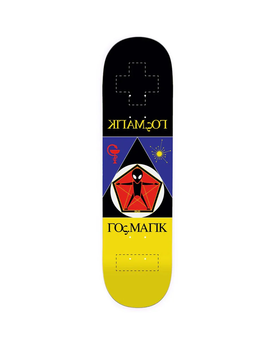 Alien Workshop Kaos Twin Deck