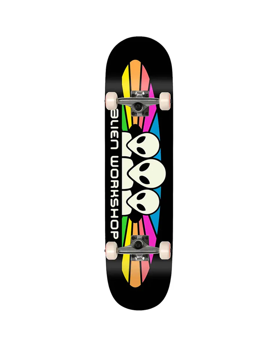 Alien Workshop Spectrum Blacklight Complete 8"