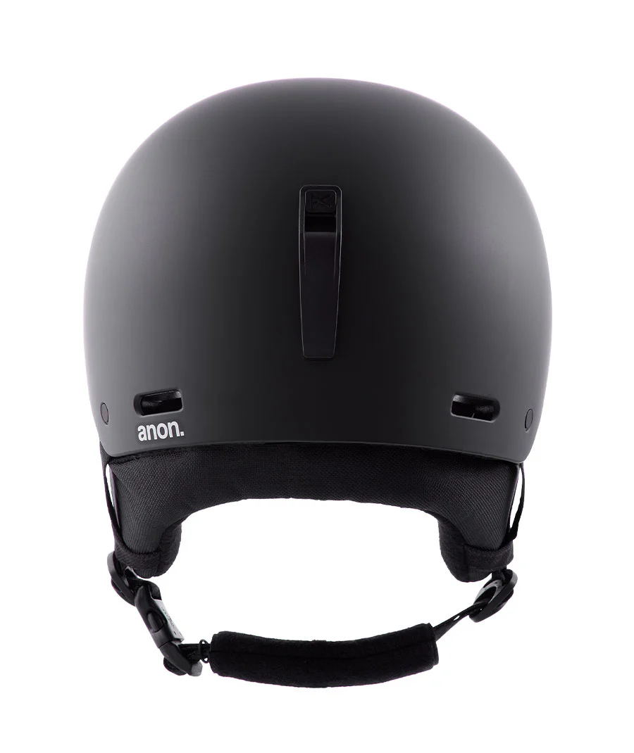 Anon Greta 3 Helmet Black 2023 - Image 3