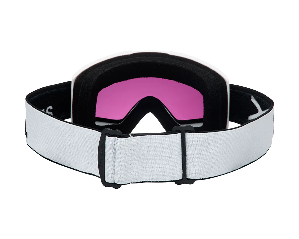 Anon Helix 2.0 Goggle White/Perceive Sunny Onyx+ Bonus Lens 2026 - Image 4