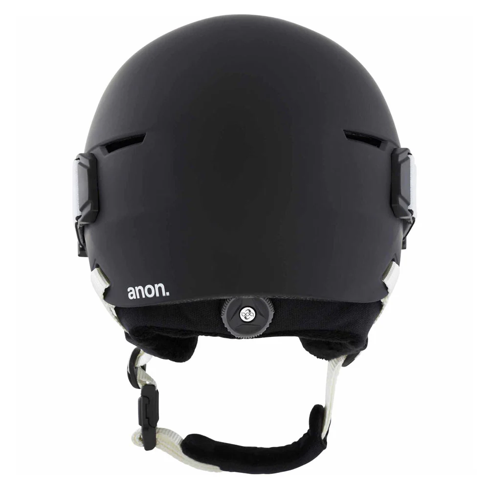 Anon Kids' Define Helmet Black 2026 - Image 3