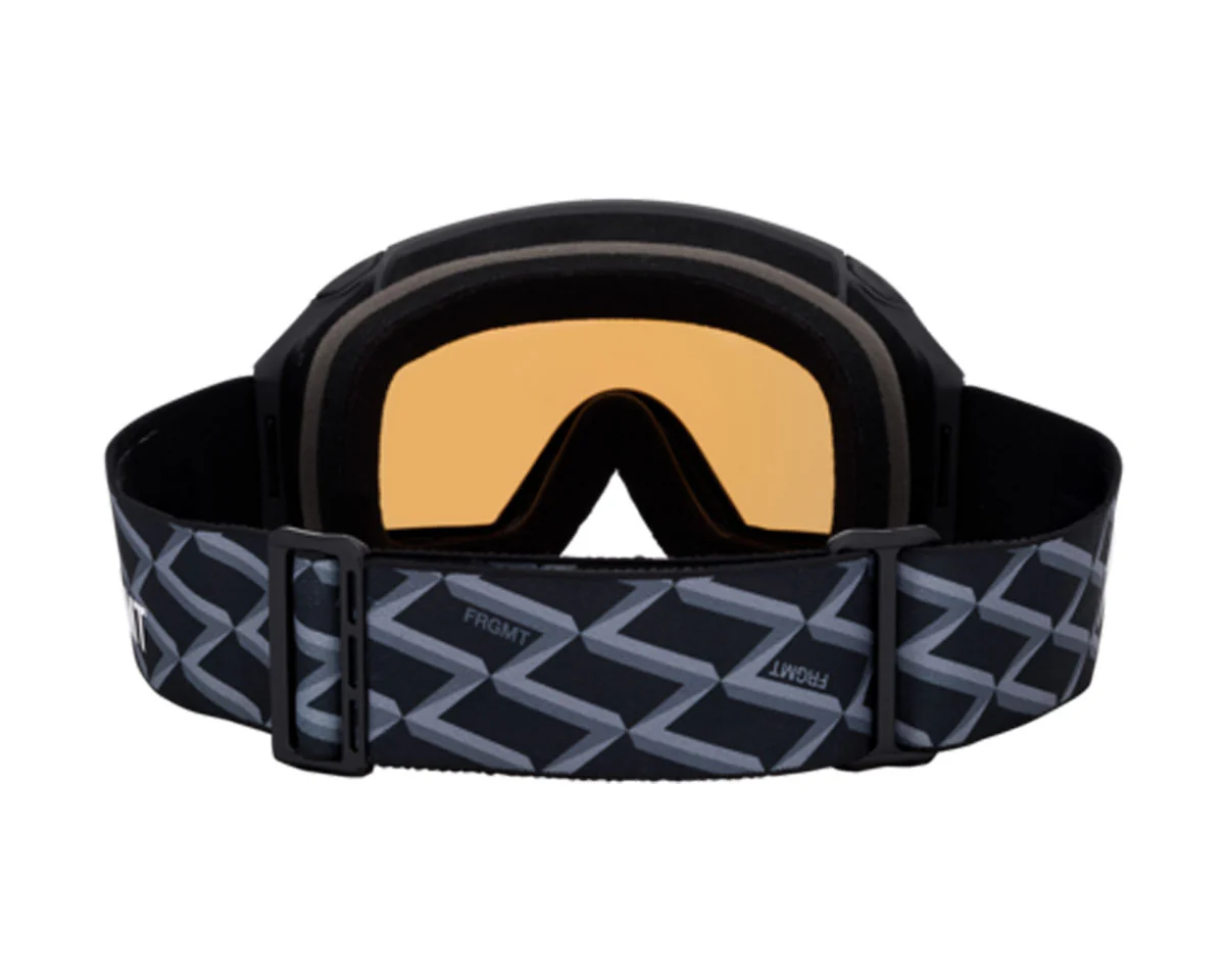 Anon M4 Cylindrical Goggle Fragment/Perceive Cloudy Pink + Bonus Lens 2026 - Image 4