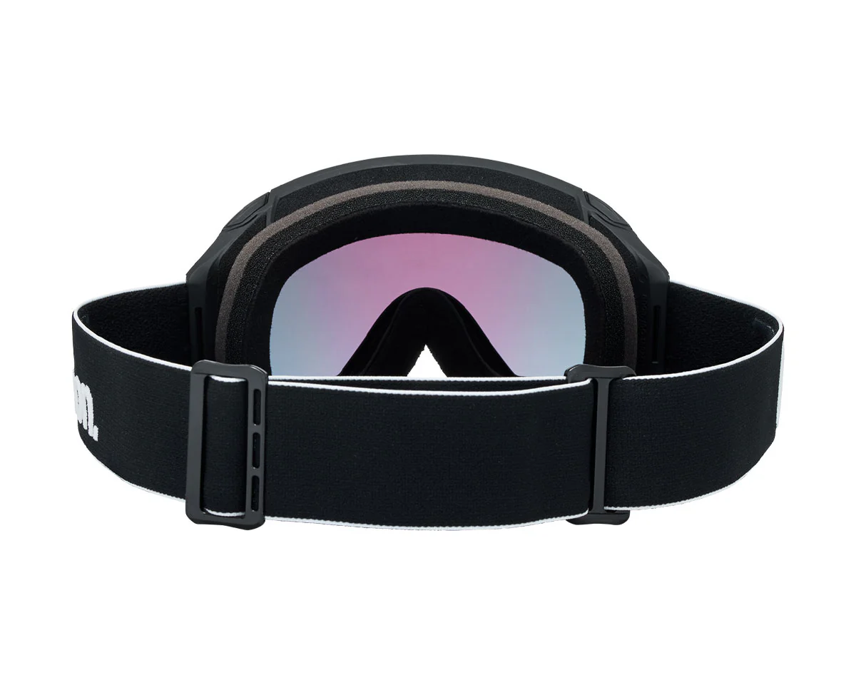 Anon M4 Goggle Black/Perceive Sunny Red + Bonus Lens + MFI Face Mask 2026 - Image 4