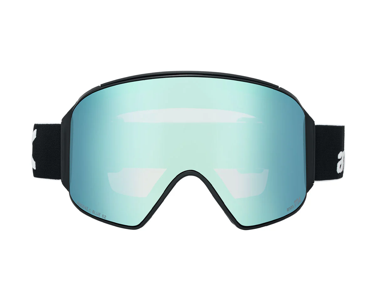 Anon M4 Goggle Black/Perceive Variable Blue + Bonus Lens + MFI Face Mask 2026 - Image 3