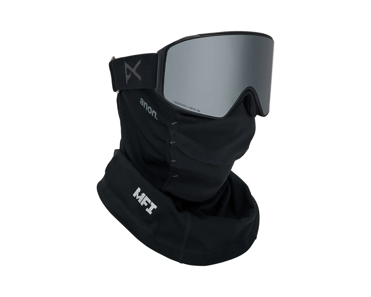 Anon M4 Goggle Smoke/Perceive Sunny Onyx + Bonus Lens + MFI Face Mask 2026 - Image 4