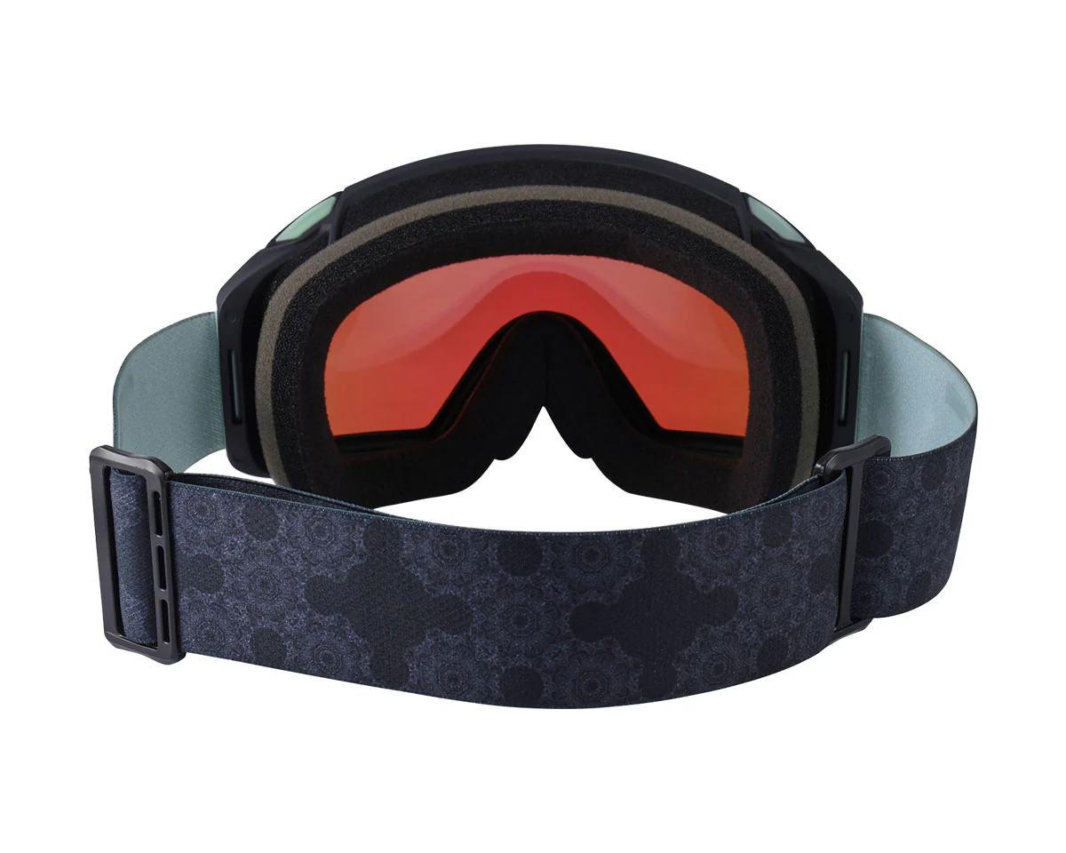 Anon M4S CNY LB Goggle Black/Perceive Variable Green + Bonus Lens + MFI Mask 2026 - Image 3