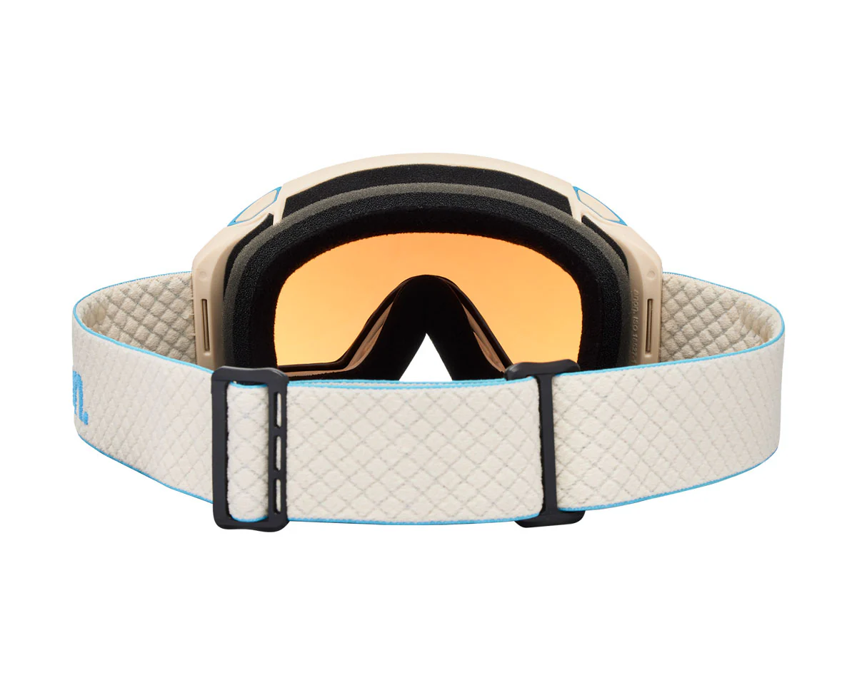 Anon M4S Goggle Oat/Perceive Variable Blue + Bonus Lens + MFI Face Mask 2026 - Image 4