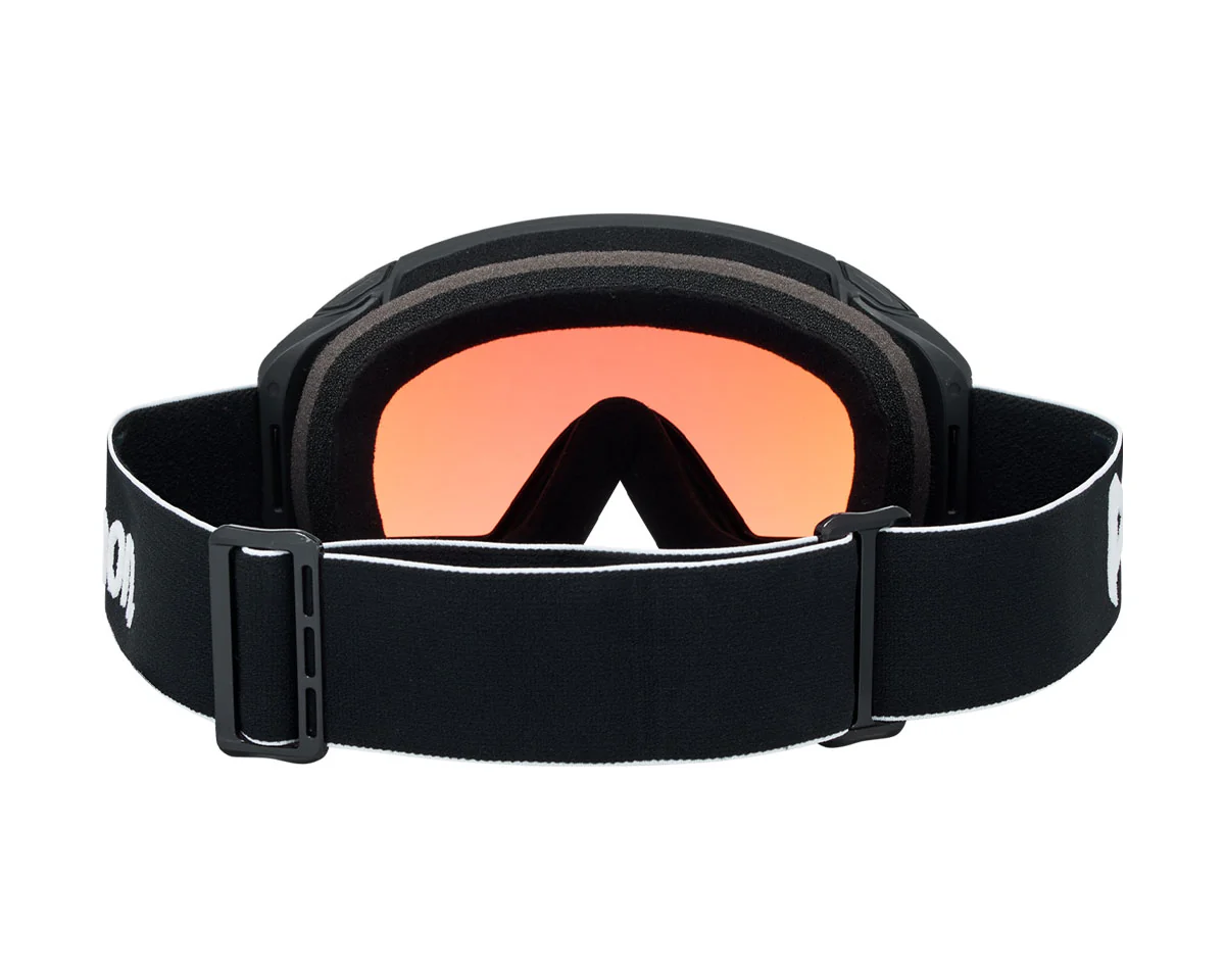Anon M4S Low Bridge Goggle Black/Perceive Variable Blue + Bonus Lens + MFI Face Mask 2026 - Image 4