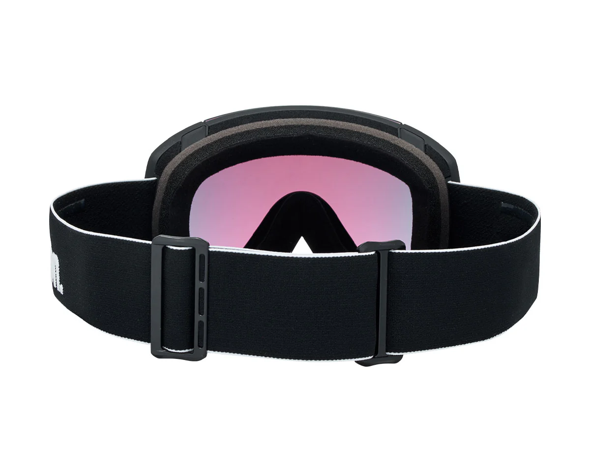 Anon M5 Goggle Black/Perceive Sunny Red + Bonus Lens + MFI Face Mask 2026 - Image 4