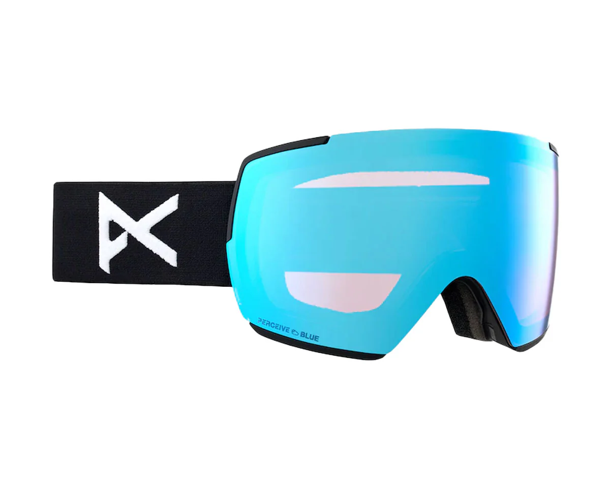 Anon M5S Goggle Black/Perceive Variable Blue + Perceive Cloudy Pink 2026