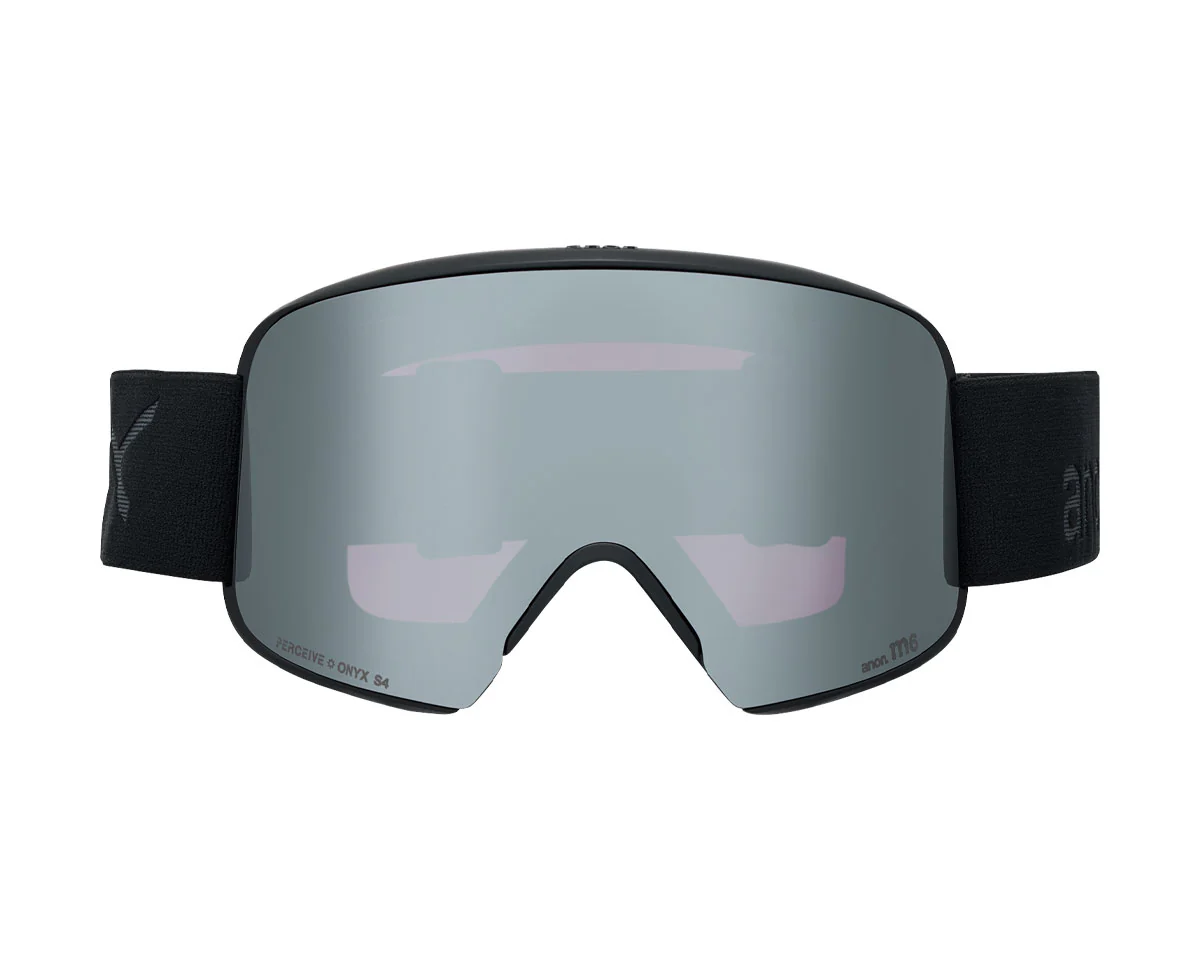 Anon M6 Low Bridge Goggle Smoke/Perceive Sunny Onyx + Bonus Lens 2026 - Image 3